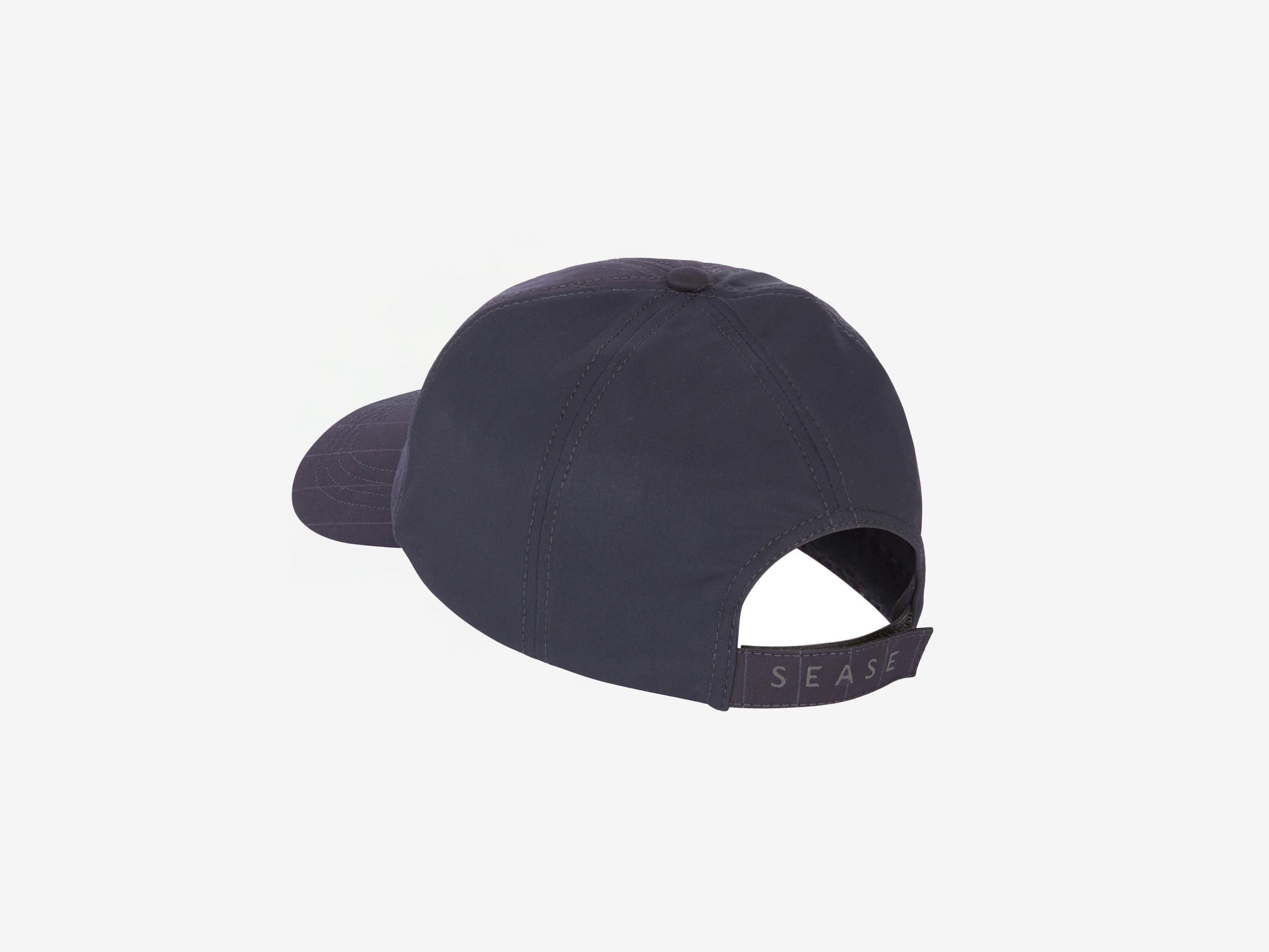 Sease Hybrid Active Cap Technical Stretch Wool Baseball Hat S/M