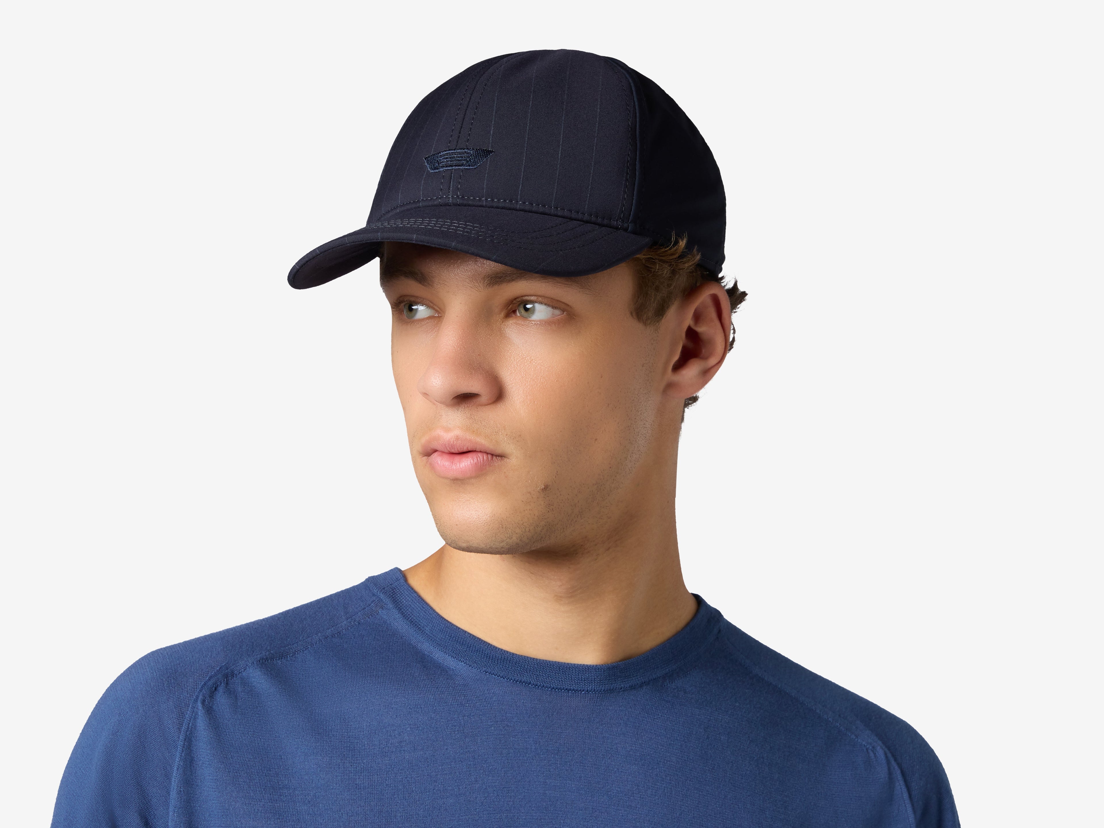 Sease Hybrid Active Cap Technical Stretch Wool Baseball Hat S/M